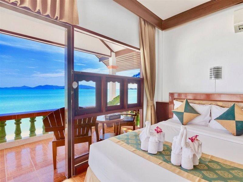 Kinnaree Resort Bophut Exterior photo