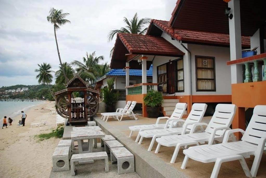 Kinnaree Resort Bophut Exterior photo